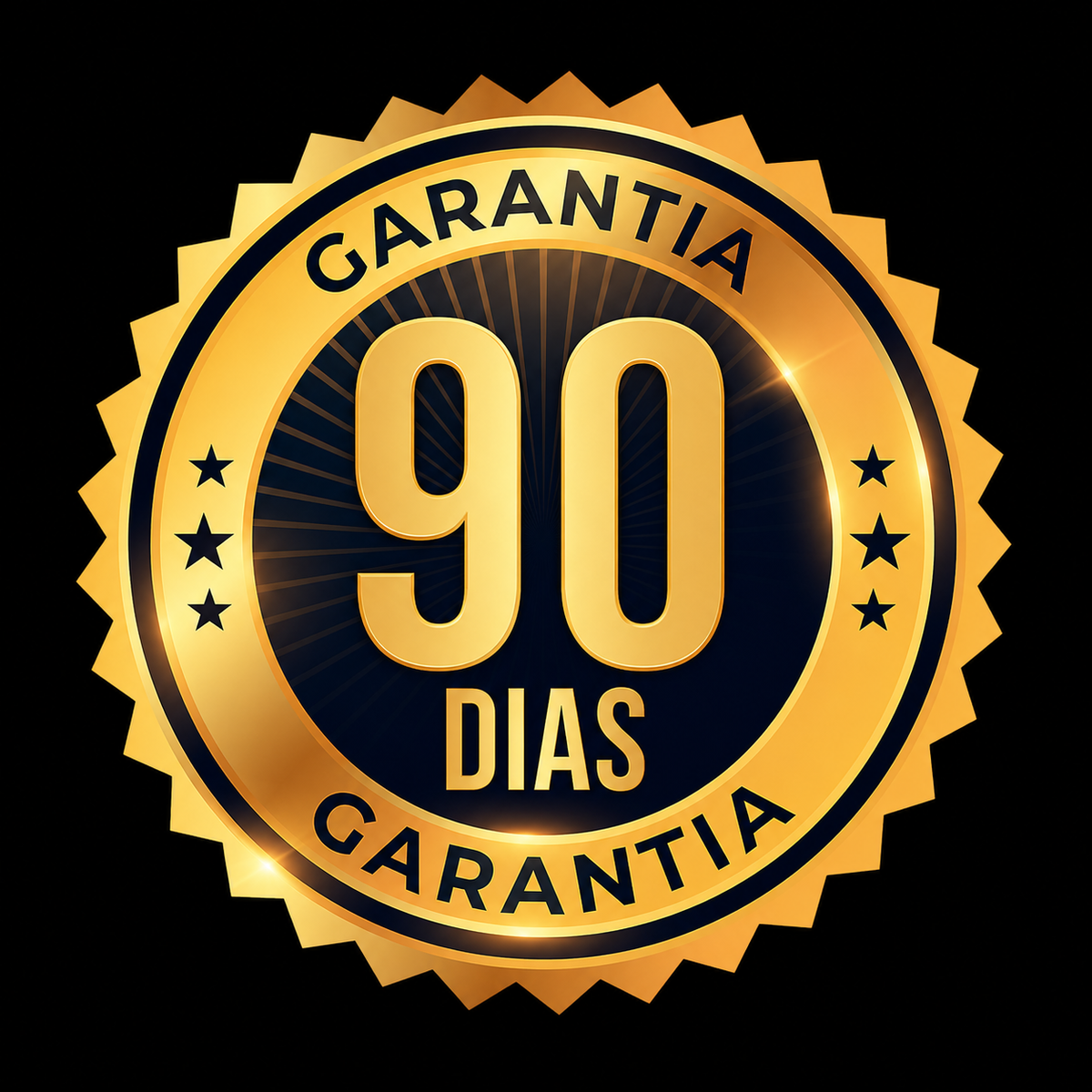 Garantia de 90 Dias
